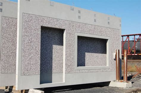 pre fabricated metal exterior wall panel|factory prefabricated concrete wall panels.